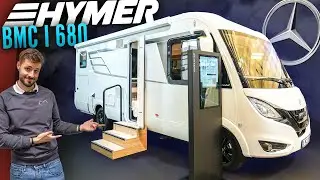 Almost LIKE home...?! 🚨 | Hymer B-Class ModernComfort I 680