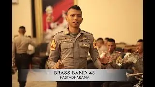 BRASS BAND AKPOL den 48 On The Movie