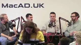 Mac Admins Podcast with Tom Bridge