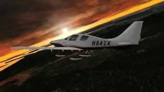 X-Plane 10 - Fly In A World That Lives & Breathes