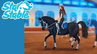 🔴LIVE🔴 - Star Stable Online | Beginner Dressage lesson