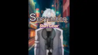 September - Earth, Wind & Fire (Short Cover)