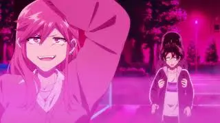 Yofukashi no Uta / Call of the Night   Episode 7   Nazuna vs Seri | 4K 60FPS |