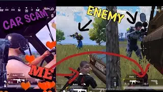 PUBG MOBILE CAR SCAM PART 2