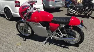 JAWA 350 SOHC Special
