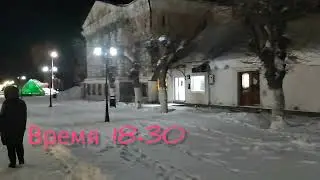 В театр на спектакль перед старым новым годом!