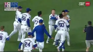 Mike Tauchman Walkoff Vs Cardinals
