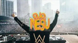 Alan Walker - On My Way ( koplo version ) Versi Cendol Dawet