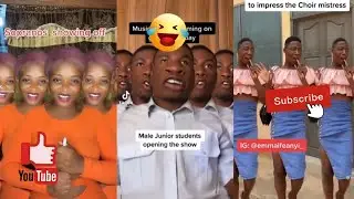 Best of monalisa (choir ver) tiktok compilation 🔥🔥😂😂😜