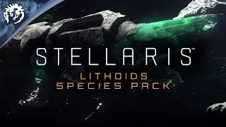 Stellaris: Lithoids - Species Pack 