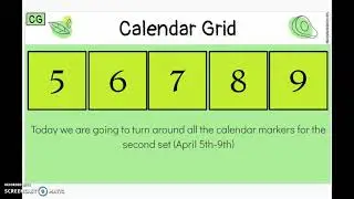 NC April Day 7 CG Set by sey Observations