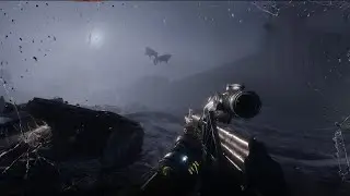 METRO EXODUS MOD: The Story Of Wingless (Defeating The Boss)
