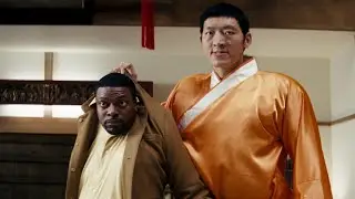 Rush Hour 3 | Carter vs Kung Fu Giant