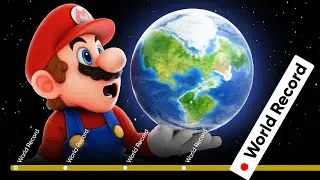 🎈 I SURPRISED the WORLD with my IMPOSSIBLE BALLOONS in Mario Odyssey!