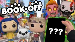 This store was FULL of RARE Funko Pops (Funko Pop Hunting)