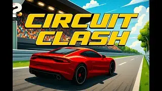 Circuit Clash Showdown: Who Will Dominate? | Games #games #racinggame