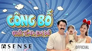 Nhi Thắng Family công bố giới tính em bé thứ 2, Winnie mong chờ điều gì?