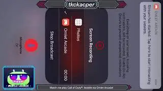 Watch me play Call of Duty®: Mobile via Omlet Arcade!