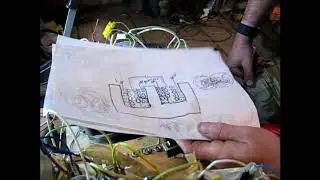 Andreev's transformer: my experience winding it
