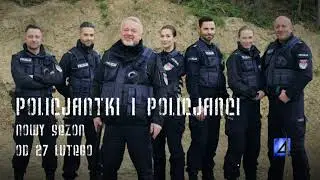 Zwiastun 18. sezonu serialu Policjantki i Policjanci! Nowe odcinki od 27 lutego!