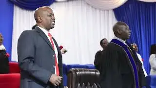MORNING DEVOTION ||  PCEA MBAGATHI PARISH