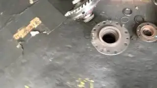 Differential working and parts explained, disassembly