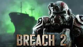 Fallout 4: Breach 2 - Clear Trappers At The MS Azalea