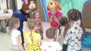 Children entertainment center Global Play, детский центр Глобал Плэй,  часть 2