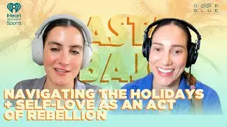Navigating the Holidays + Self-Love as an Act of Rebellion | Hasta Abajo with Cami & Meli