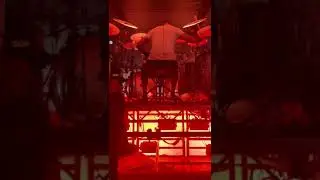Helloween Drums HMT - Live - Dani Loeble