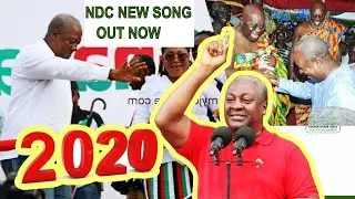 NDC New Song  is out now 2020 - NDC Ghana