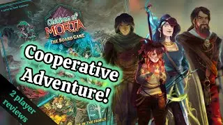 Children of Morta: The Board Game | A Review!