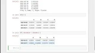 Pandas Walkthrough | Getting Started with ML | Part 18