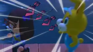 I Do Not Like Bunny Day in Animal Crossing: New Horizons