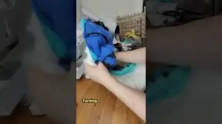 How I Made A Wolf Fursuit Tail 