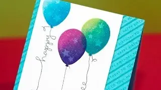 Two-Tone Stamping & Simon Says Stamp Video Hop