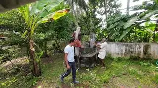 Bali Village Vlogs - Repairing Water Source