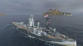 World of Warships - Nelson Conquers the Seas!