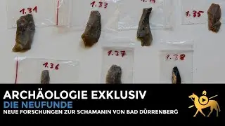 The Bad Dürrenberg shaman: the new finds | Archaeology exclusive