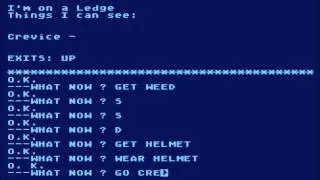 Mysterious Adventure No. 4: Arrow of Death - Part 2 for the Atari 8-bit family