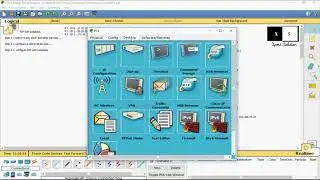 #5 How to Configure RIP with Loopback | Commands |  Cisco packet tracer