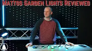 Review: Mattos Garden Lights - Should I Change My Whole Display Over?