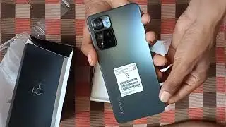Xiaomi 11i Unboxing