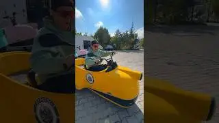 Weirdest Electric Bike Ever 😂😅 #bike #bikelife #ridemtb #mtb #cappadocia #türkiye #btw