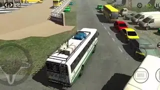 Indian Bus Simulator Level  6 #gameplay#gaming #games 12 July 2023