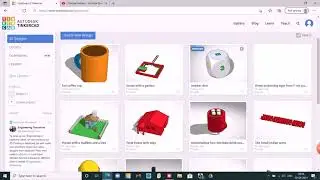 how to login to tinkercad