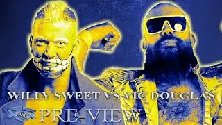 PWP Live's 20th Anniversary Pre-View Part 4: Vic Douglas vs Willy Sweet