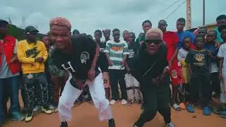 Talent Djaha - Non Mouta [Clip_Officiel]