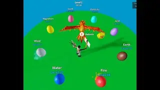 21,661 Gold Eggs! Rebirthing in Egg Farm Simulator