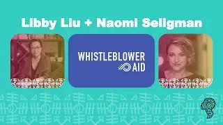 ComNet23 Jones Award Keynote: Whistleblower Aid